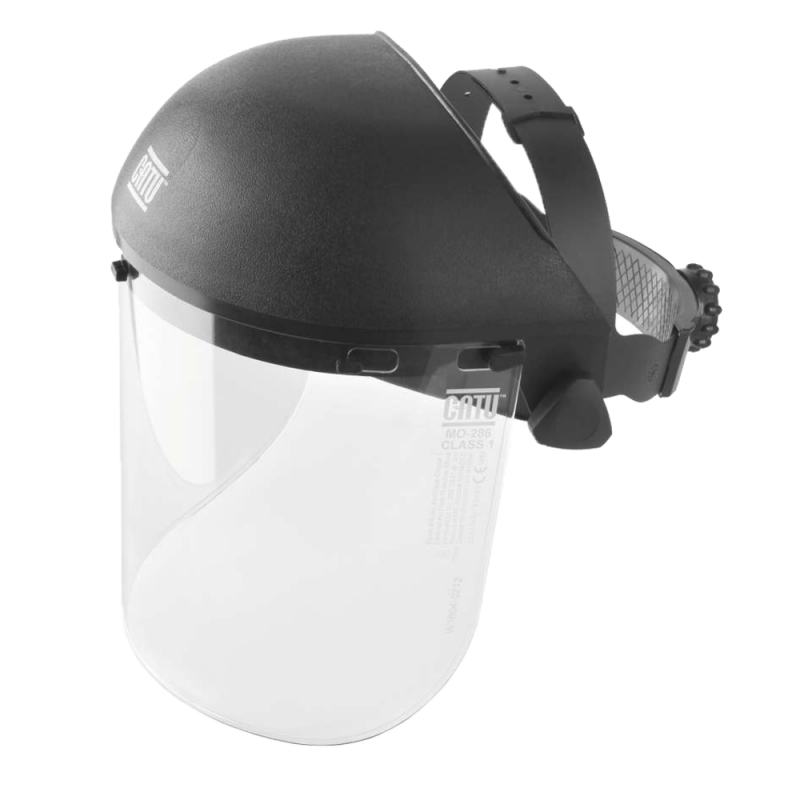 Ressources Formateur Écran facial de protection ArcFlash avec serre — free download