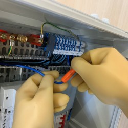 Armoire électrique de formation Pratic'Elec