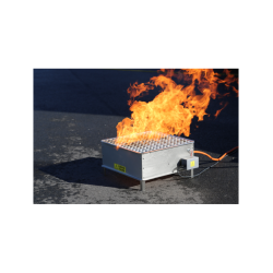 Générateur de flammes sans...